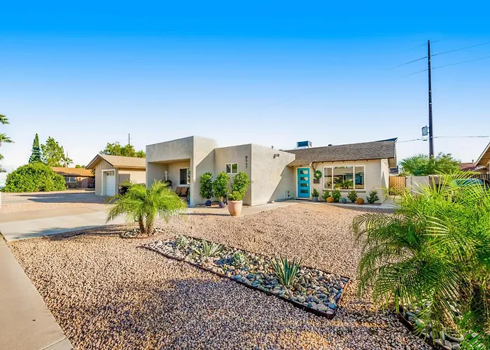Dom wakacyjny Az The Desert Delight *
