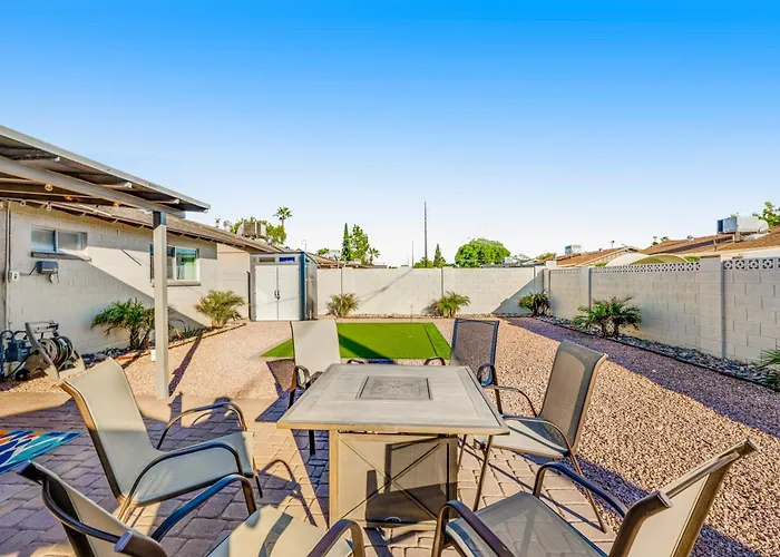 Az The Desert Delight * Scottsdale